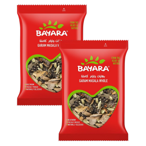 بهارات غارام كاملة 2 × 100جم