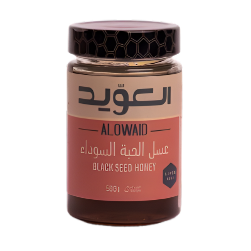 عسل حبة البركة 500 جم