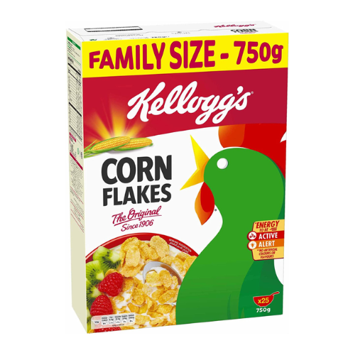 كلوقز كورن فلكس اصلي 750جم
