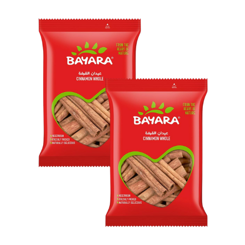 عيدان القرفة بيارا 2 × 100جم