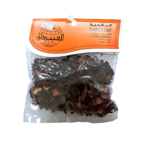 كركدية 50 غ العبيدان