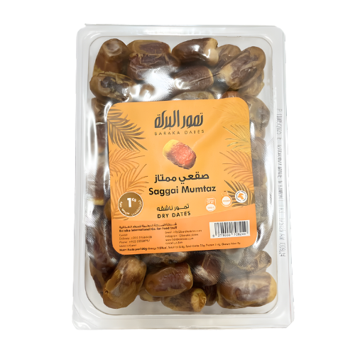 تمور البركة صقعي ممتاز تمور ناشفه 1 كجم