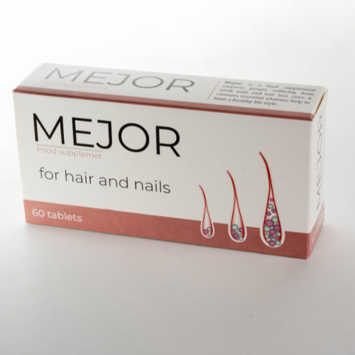 ميجور تابليتس 60 قرص