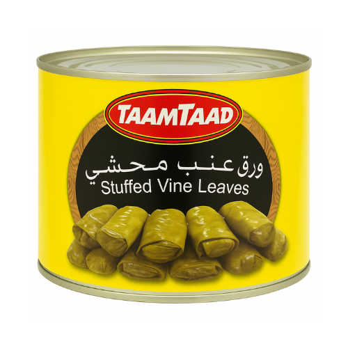 تامتاد ورق عنب محشي 400 جم