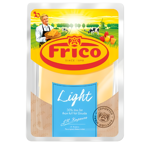 جبنة شرائح قليل الدسم فريكو 150جم
