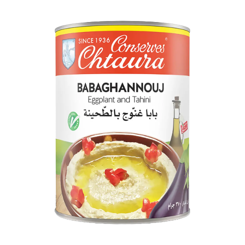 بابا غنـوج 370 غ شتورة