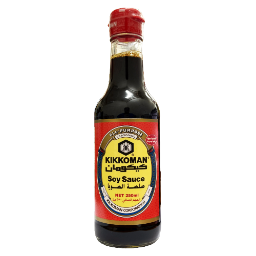كيكومان صلصة  الصويا 250 مل