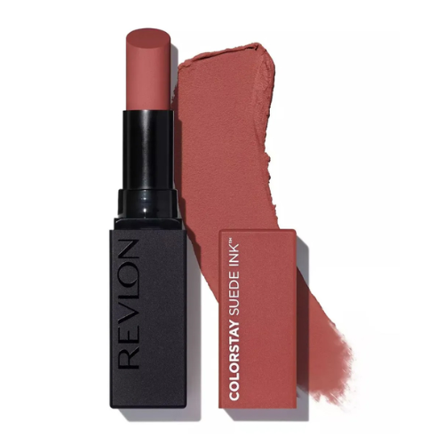 ريفلون أحمر الشفاه كلر ستاي سويد اينك - رقم 002 - نو رولز