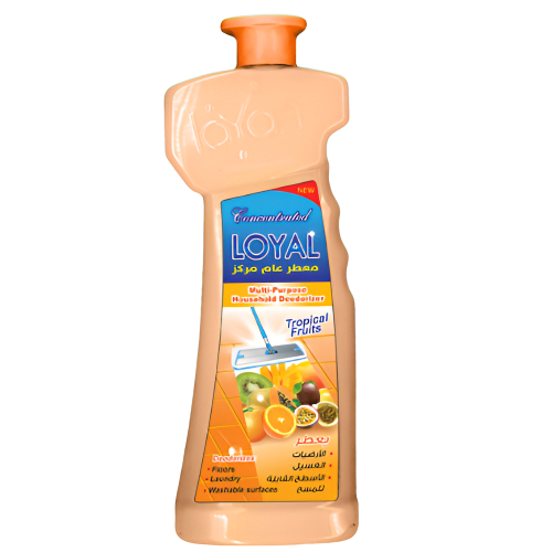 لويل مزيل الروائح متعدد الأغراض للأسطح المنزلية برائحة الفواكه 2.1 لتر