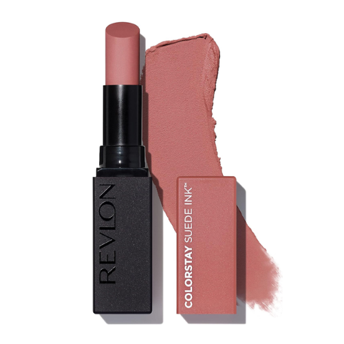 ريفلون أحمر الشفاه كلر ستاي سويد اينك - رقم 001 - جات انستنكت