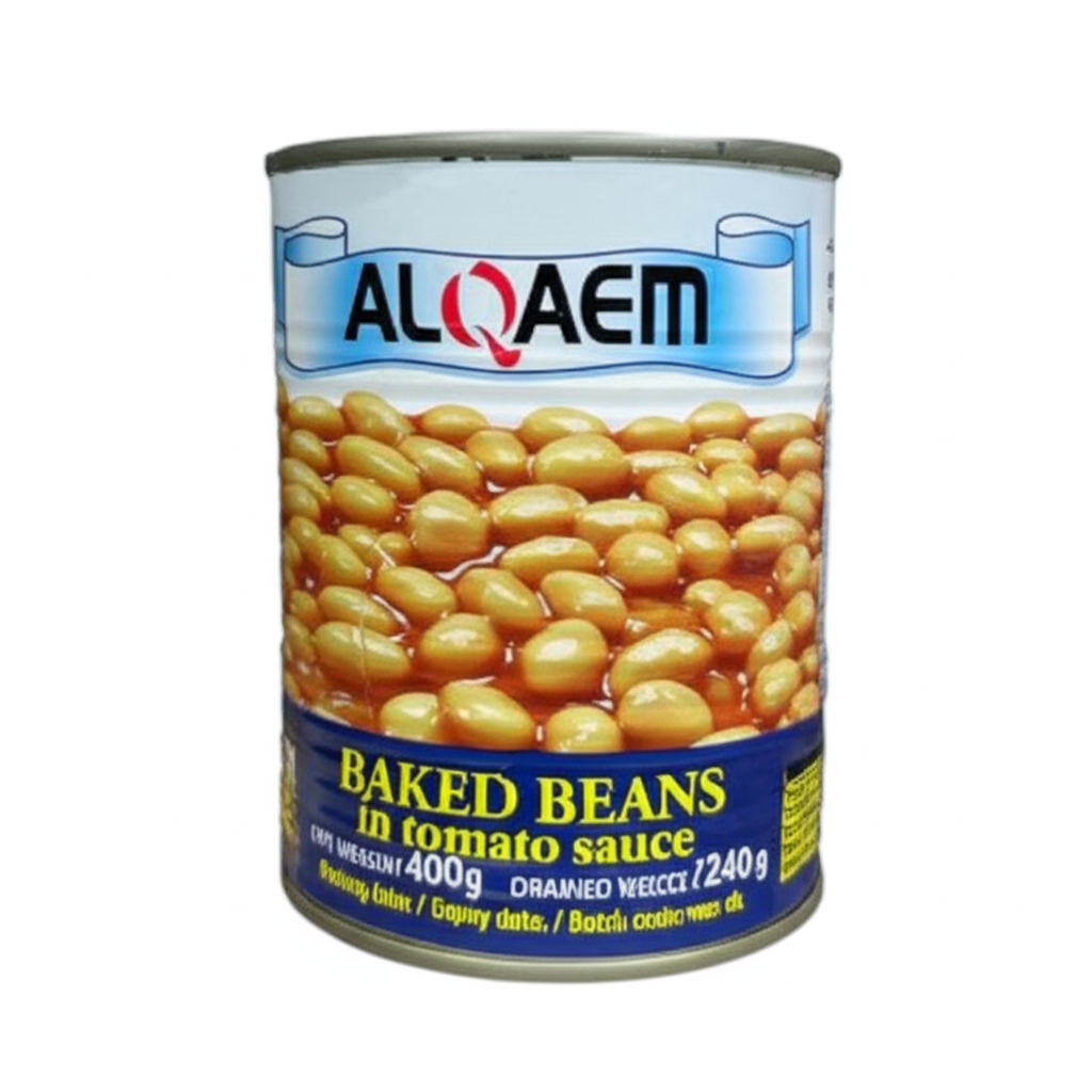 فاصوليا طماطم 400جم القائم