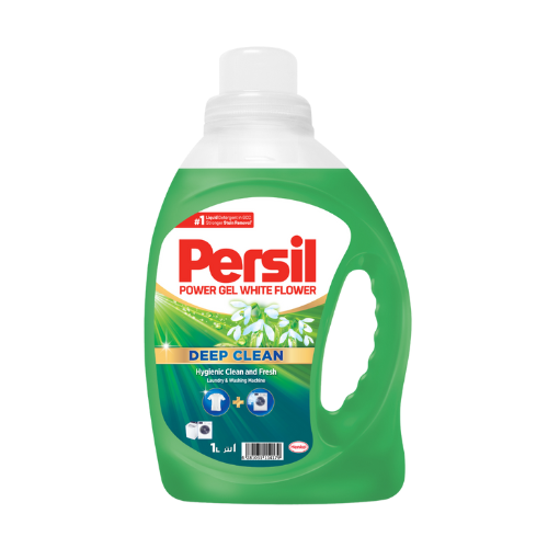 مزيل بقع جل برسيل  مركز الزهور البيضاء 1 لتر