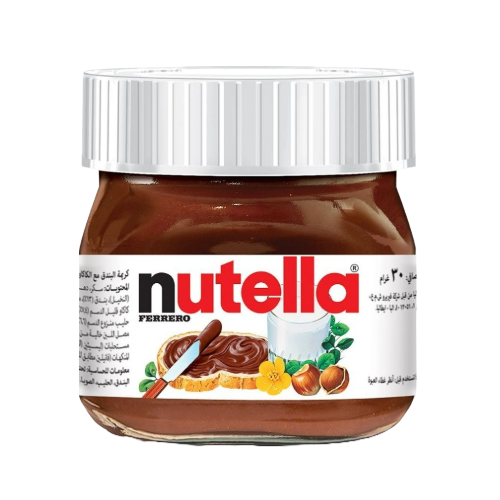 شوكولاته نوتيلا 30 جم