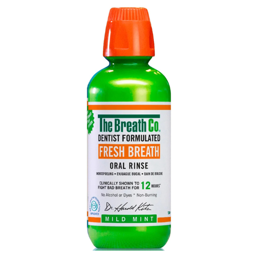 ذا بريث كو غسول فم منعش بالنعناع المعتدل 500 مل