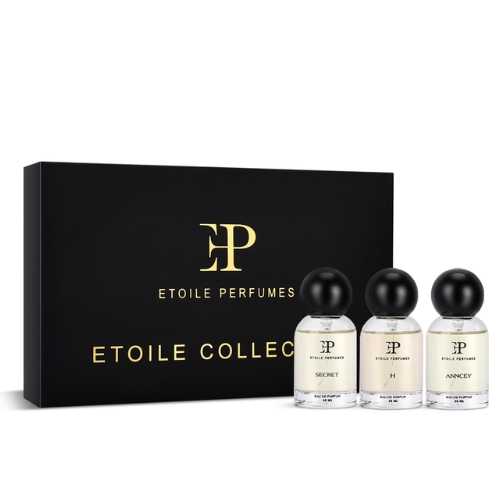 مجموعة عطور ايتوال - 30مل * 3 حبات