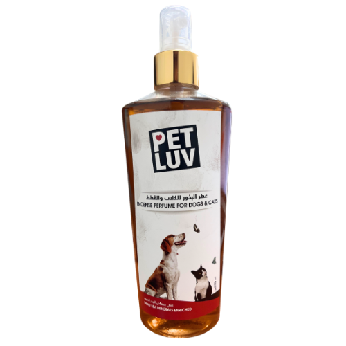 عطر الكلاب والقطط بخور بت لوف 250 مل