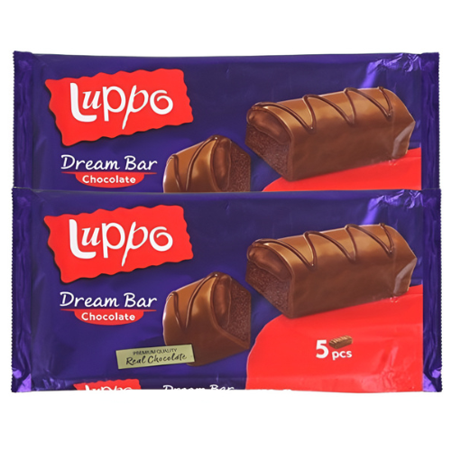 لابو دريم بار شوكولاتة 2 × 150 جرام