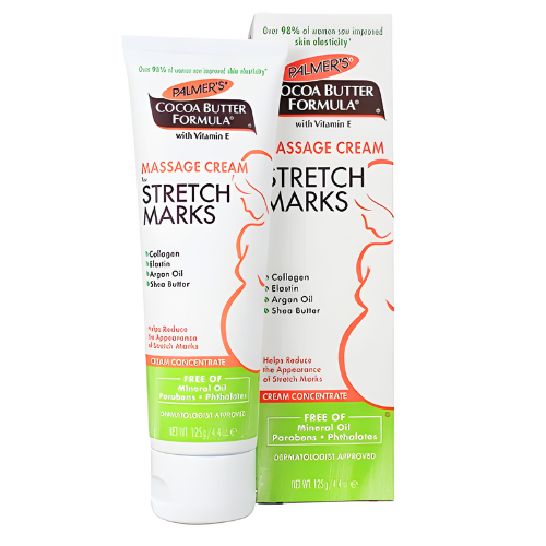 كريم لتمدد الجلد بالمرز 125جم