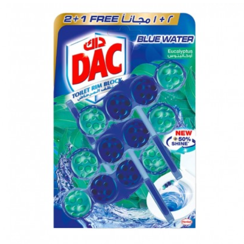 داك منظف مرحاض قوة زرقاء 150جم