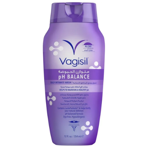 فاجسيل غسول مناطق حساسة توازن الحموضة 354 مل