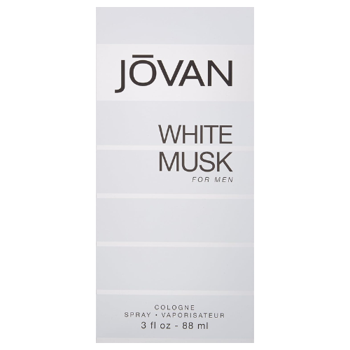 كلونيا جوفان رجالي وايت مسك 88 مل
