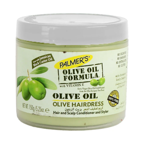 كريم زيتون للشعر بالمرز 150مل