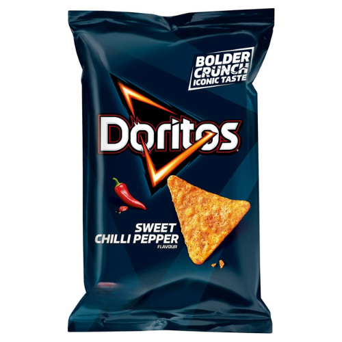 دوريتوس حار حلو 40 جم