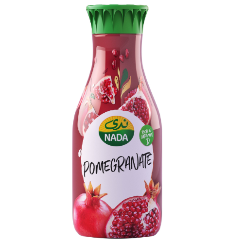 ندى عصير رمان 1.35 لتر