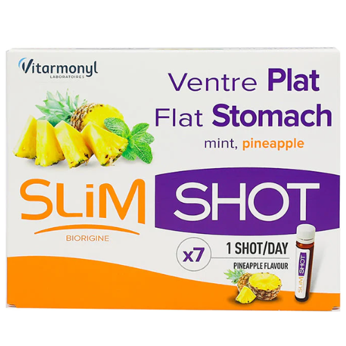 سليم شوت بطعم الأناناس  7x2 امبولات