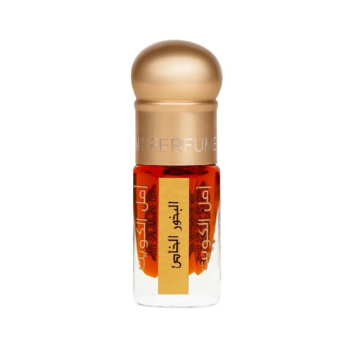 أمل الكويت دهن البخور الخاص ربع تولة