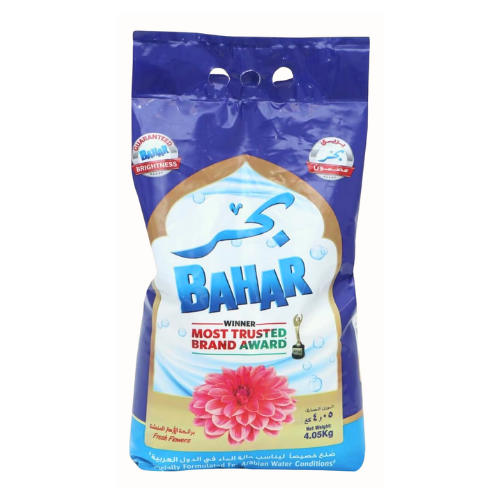 مسحوق ازهار منعشة بحر 4.050 كجم