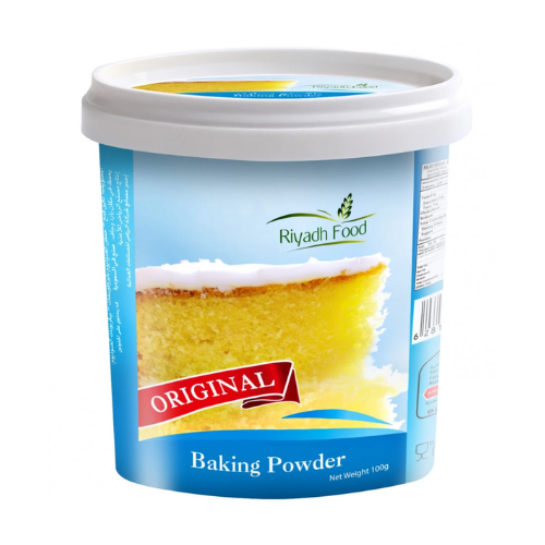رياض فود باكينج بودر 100جم
