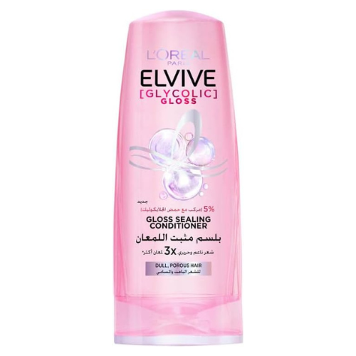 لوريال الفيف بلسم مثبت اللمعان جلايكوليك جلوس 360 مل