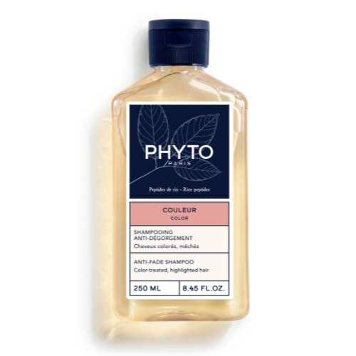 فايتو شامبو حماية اللون مضاد للبهتان للشعر المصبوغ 250 مل