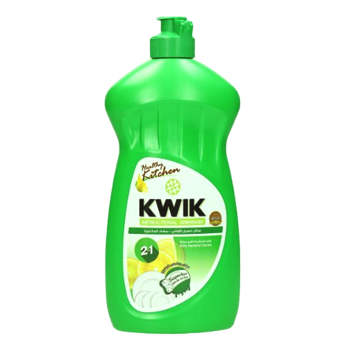 كويك سائل صحون مضاد بكتريا 500مل
