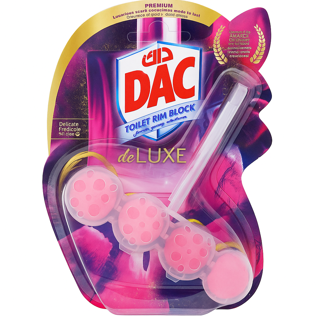 داك ديلوكس علاقة مرحاض مكورة مغنوليا 50جم