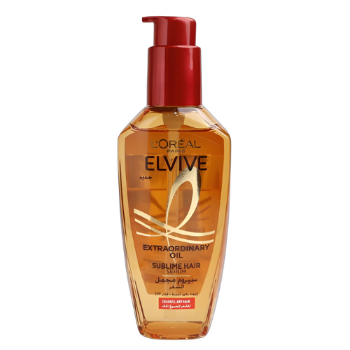 لوريال الفيف اكسترا أويل بزيوت لشعر ملون 100مل