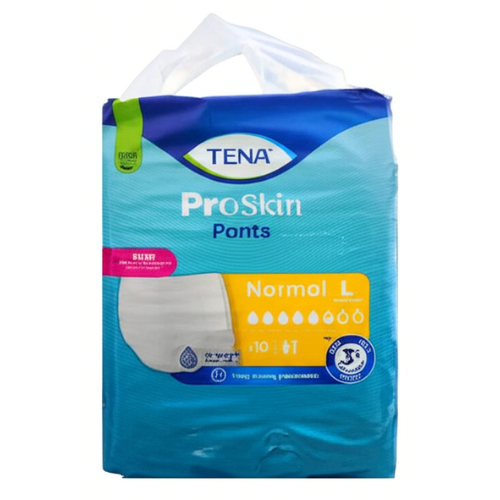 تينا بروسكين حفاضات كبار السن نسائية شورت كبير 10 جبة