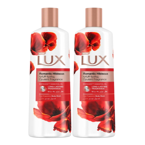 لوكس شورجل رومانسية كركديه 2 × 250 مل