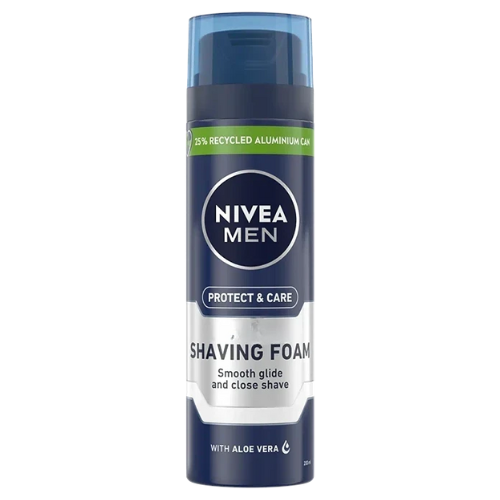 رغوة حلاقة مايلد نيفيا 200 مل