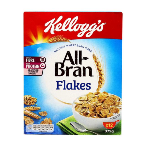 كلوقز اول بران فلكس 375جم