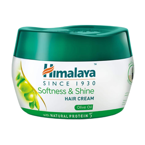كريم شعر بروتين نعومة ولمعان هيمالايا 140 مل