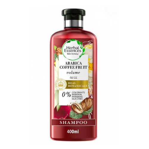 شامبو هيربال إيسنسز فاكهة القهوة العربية 400 مل