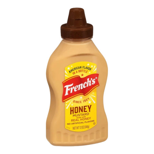 خردل مع عسل 340حم فرنشز