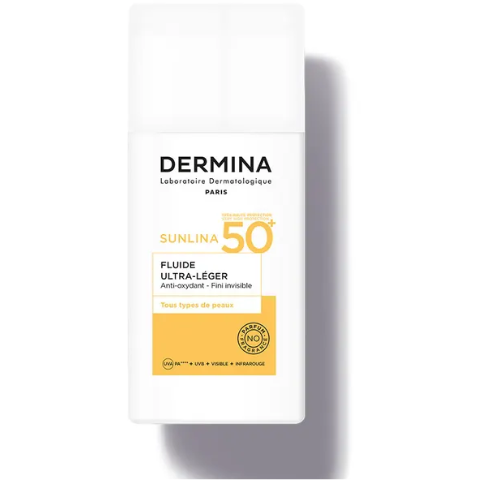 ديرمينا كريم حماية من الشمس 50مل