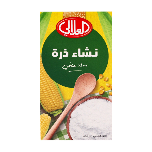 نشاء الذرة 400 غ العلالي