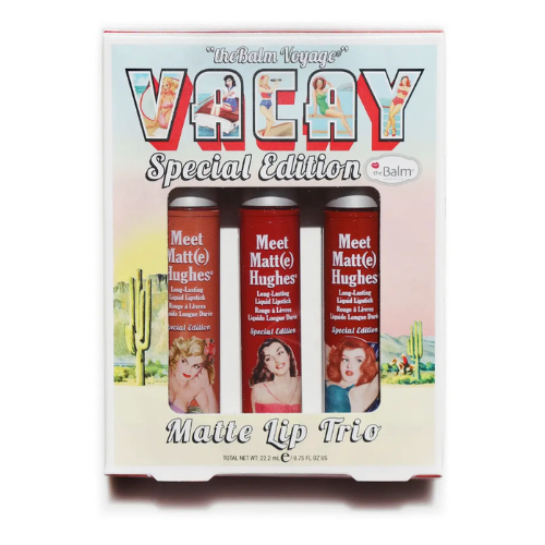 ذا بالم مجموعة مات ليب ترايو