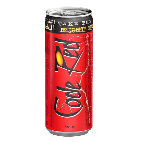 مشروب الطاقة كود ريد 250مل