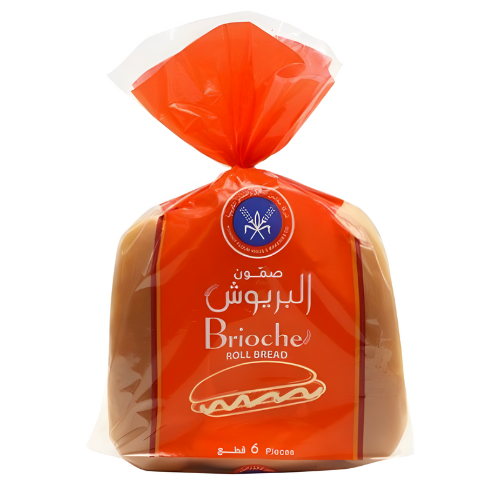 صمون البريوش المطاحن 370 جم