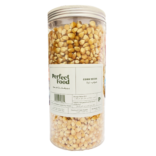 بيرفيكت فود حبوب ذرة 750جم